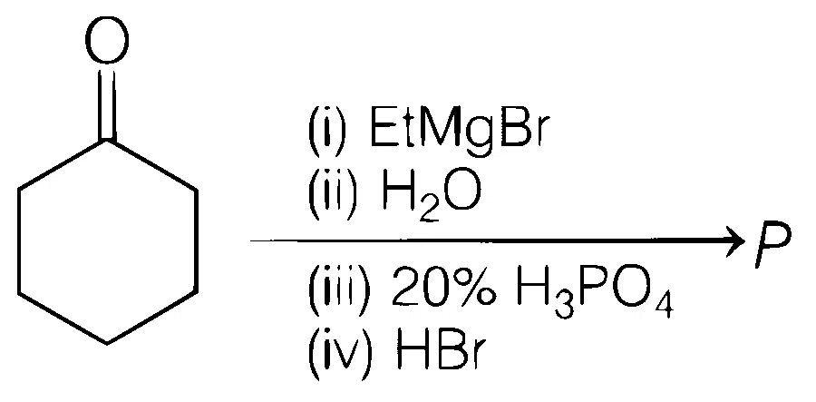 TS EAMCET 2020 (Online) 10th September Morning Shift Chemistry - Haloalkanes and Haloarenes Question 2 English