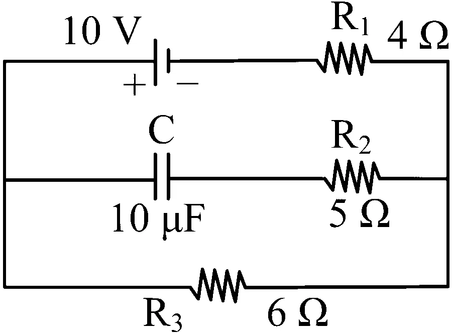 JEE Main 2024 (Online) 1st February Evening Shift Physics - Capacitor Question 42 English