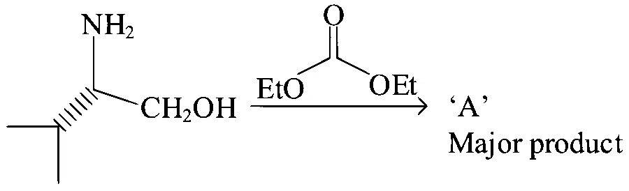 JEE Main 2023 (Online) 1st February Morning Shift Chemistry - Compounds Containing Nitrogen Question 106 English