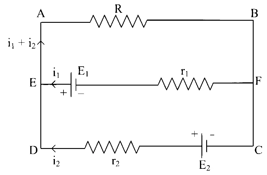MHT CET 2019 2nd May Evening Shift Physics - Current Electricity Question 97 English