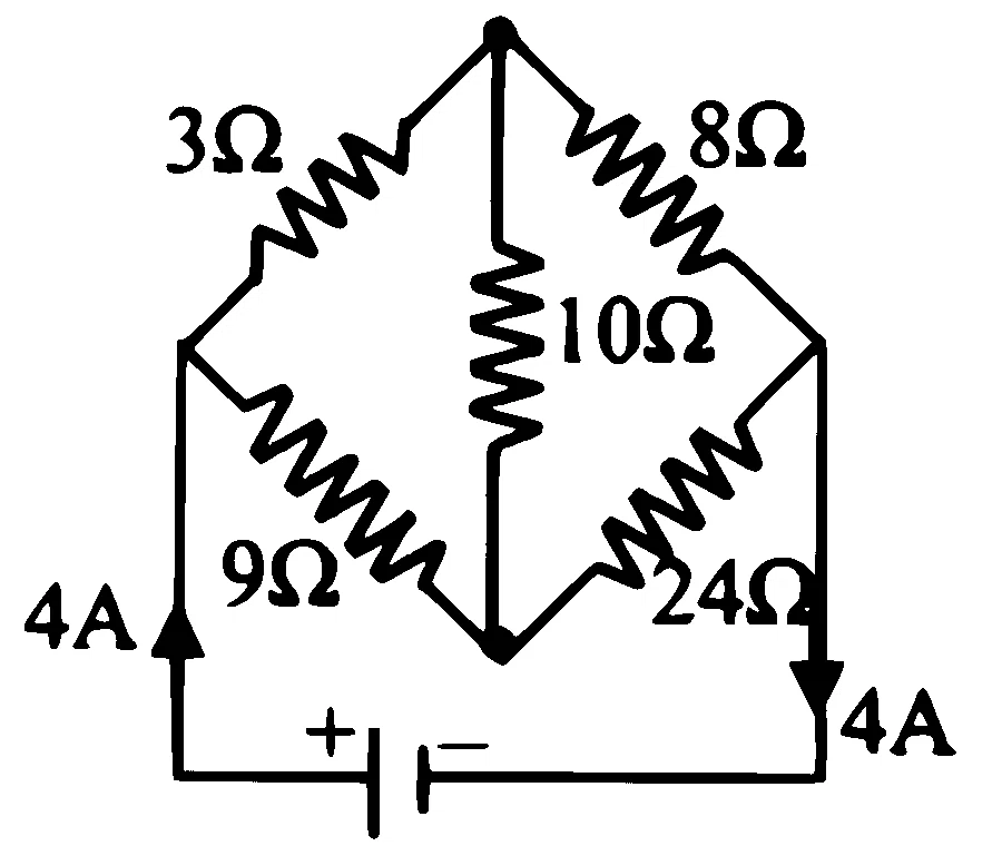 MHT CET (PCB) 2025 9th April Evening Shift Physics - Current Electricity Question 1 English