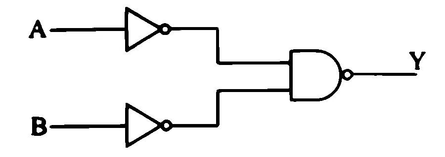 MHT CET 2025 20th April Evening Shift Physics - Semiconductor Devices and Logic Gates Question 81 English