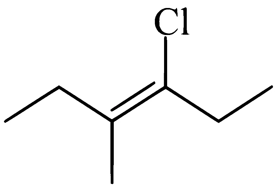 MHT CET 2021 24th September Evening Shift Chemistry - IUPAC Nomenclatures Question 52 English