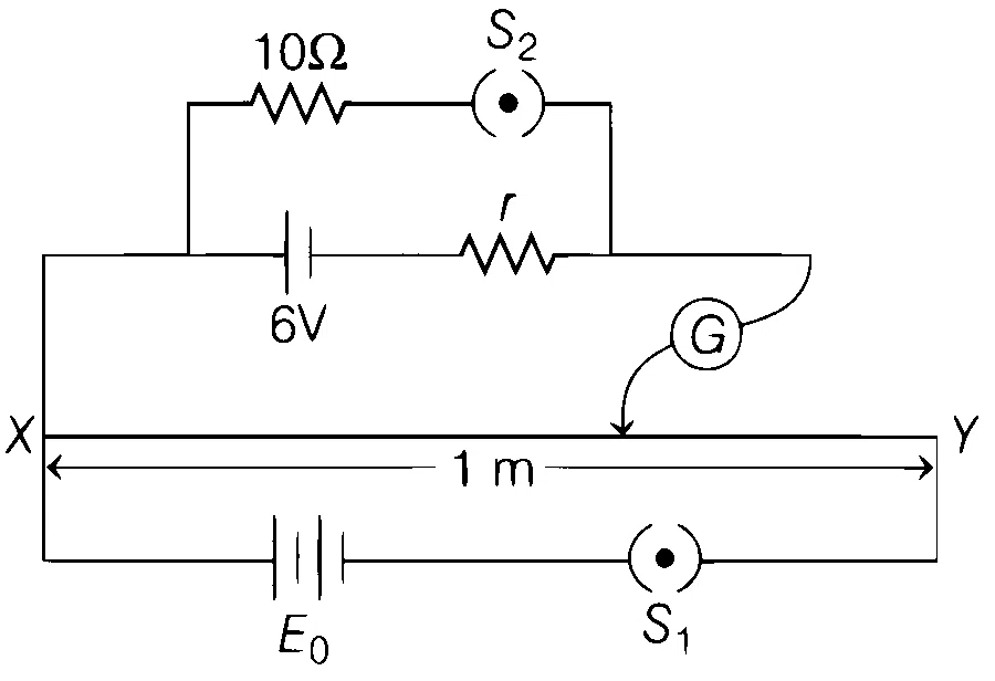 BITSAT 2022 Physics - Current Electricity Question 6 English