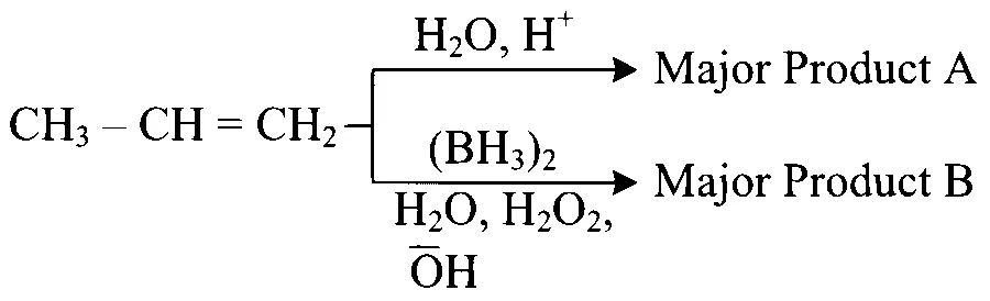 JEE Main 2024 (Online) 9th April Morning Shift Chemistry - Hydrocarbons Question 47 English