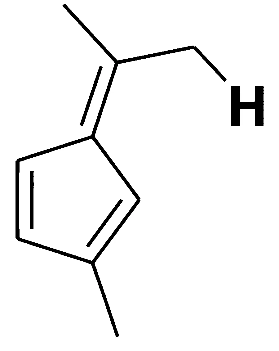 JEE Advanced 2025 Paper 1 Online Chemistry - Hydrocarbons Question 5 English Option 2