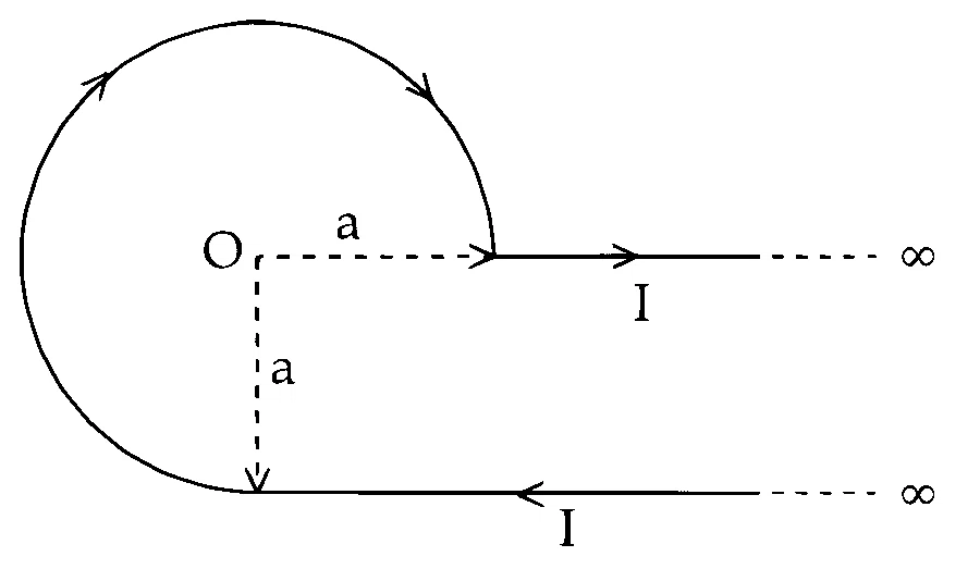 JEE Main 2025 (Online) 28th January Evening Shift Physics - Magnetic Effect of Current Question 40 English