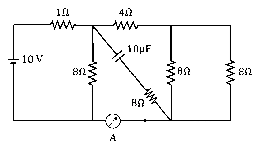JEE Main 2026 (Online) 24th January Evening Shift Physics - Current Electricity Question 10 English