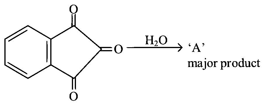 JEE Main 2023 (Online) 15th April Morning Shift Chemistry - Alcohols, Phenols and Ethers Question 60 English