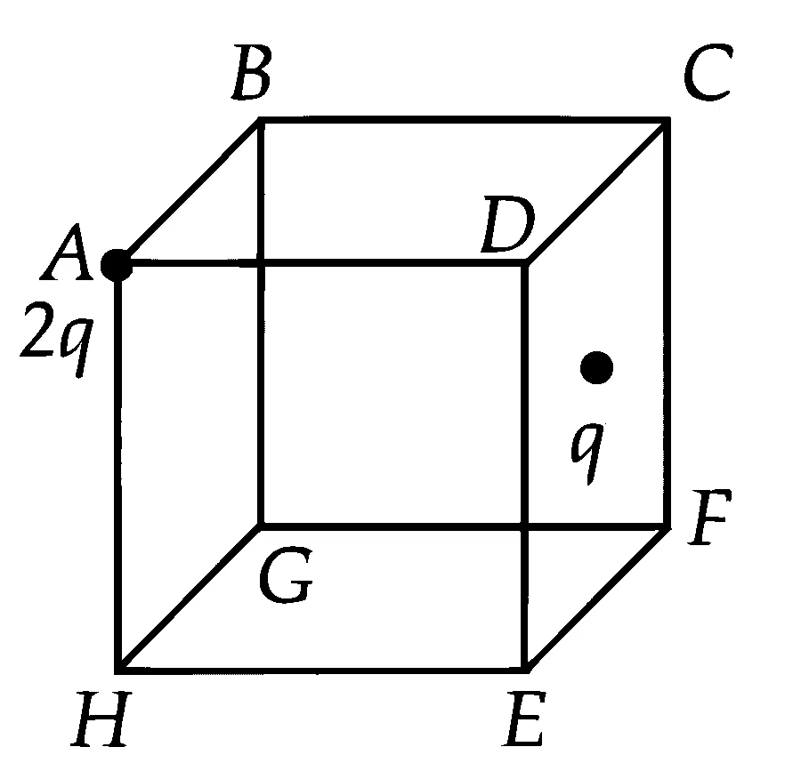 JEE Main 2026 (Online) 23rd January Morning Shift Physics - Electrostatics Question 17 English