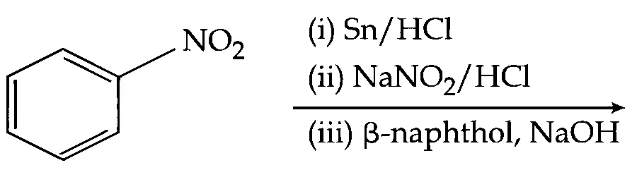 JEE Main 2025 (Online) 29th January Evening Shift Chemistry - Compounds Containing Nitrogen Question 47 English Option 3