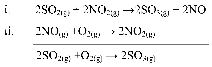 MHT CET 2023 12th May Evening Shift Chemistry - Chemical Equilibrium Question 2 English
