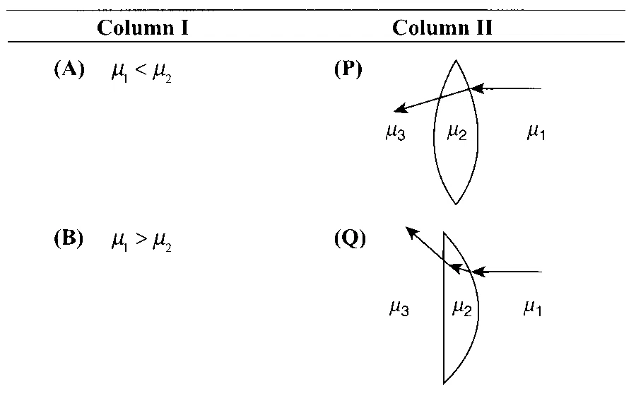 IIT-JEE 2010 Paper 2 Offline Physics - Geometrical Optics Question 10 English 1
