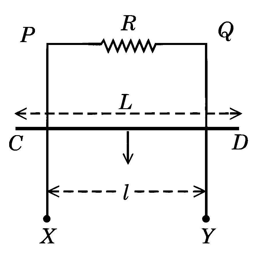 JEE Main 2026 (Online) 22nd January Morning Shift Physics - Electromagnetic Induction Question 16 English