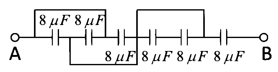 JEE Main 2022 (Online) 25th June Morning Shift Physics - Capacitor Question 77 Bengali