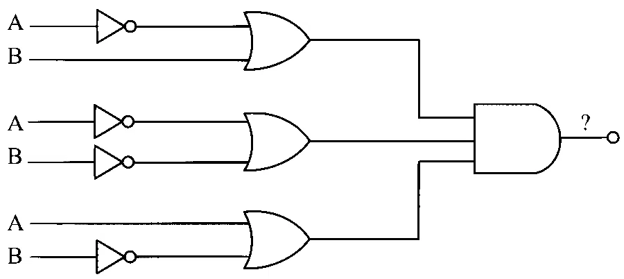 AP EAPCET 2022 - 4th July Morning Shift Physics - Semiconductor Devices and Logic Gates Question 41 English