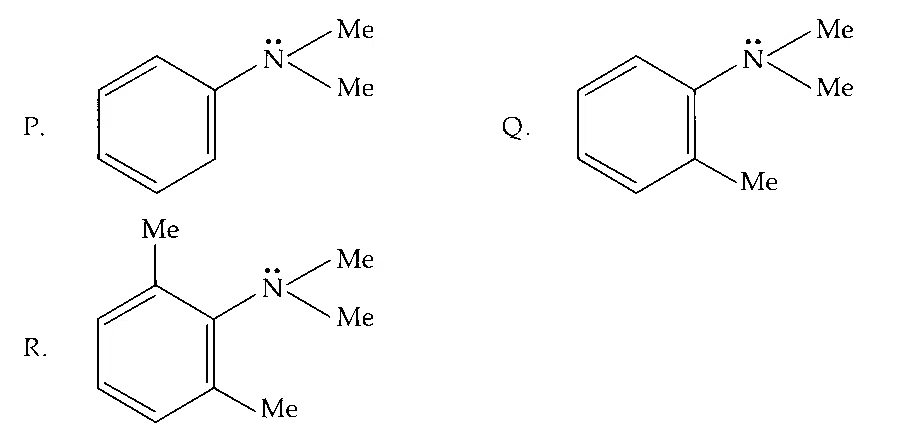 JEE Main 2026 (Online) 2nd April Morning Shift Chemistry - Compounds Containing Nitrogen Question 11 English