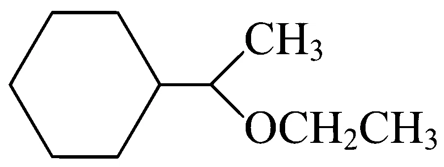 VITEEE 2022 Chemistry - Aldehyde and Ketone Question 9 English Option 1