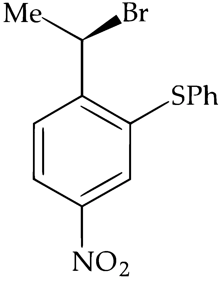 IIT-JEE 2008 Paper 1 Offline Chemistry - Haloalkanes and Haloarenes Question 6 English Option 3