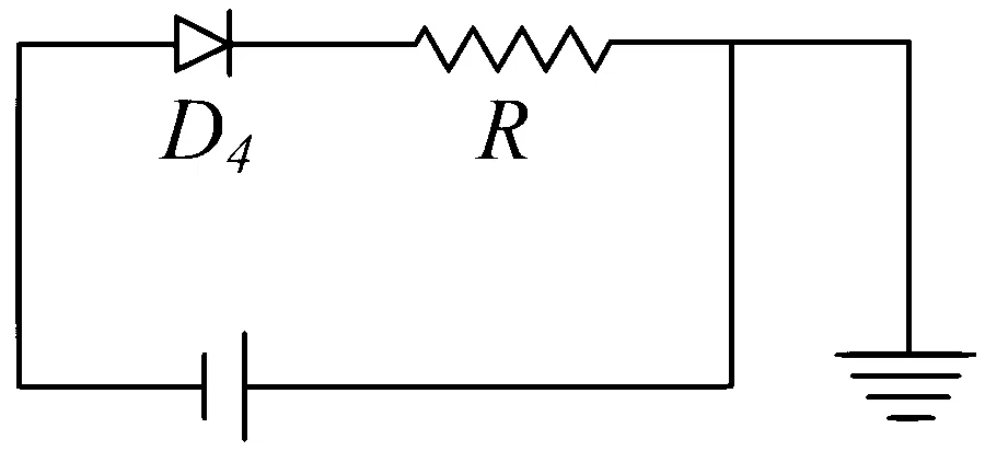 JEE Main 2024 (Online) 4th April Evening Shift Physics - Semiconductor Question 47 English Option 1