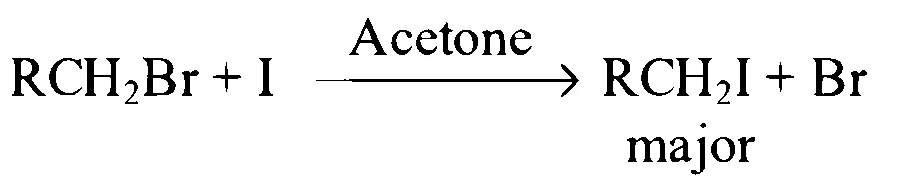 JEE Main 2023 (Online) 6th April Morning Shift Chemistry - Haloalkanes and Haloarenes Question 62 English
