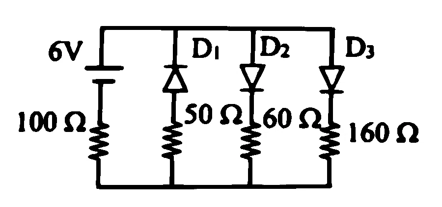 MHT CET 2025 20th April Evening Shift Physics - Semiconductor Devices and Logic Gates Question 82 English