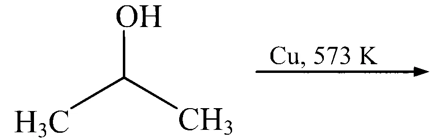 TS EAMCET 2022 (Online) 20th July Morning Shift Chemistry - Alcohol, Phenols and Ethers Question 9 English
