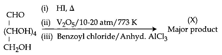 JEE Main 2026 (Online) 6th April Evening Shift Chemistry - Alcohols, Phenols and Ethers Question 6 English