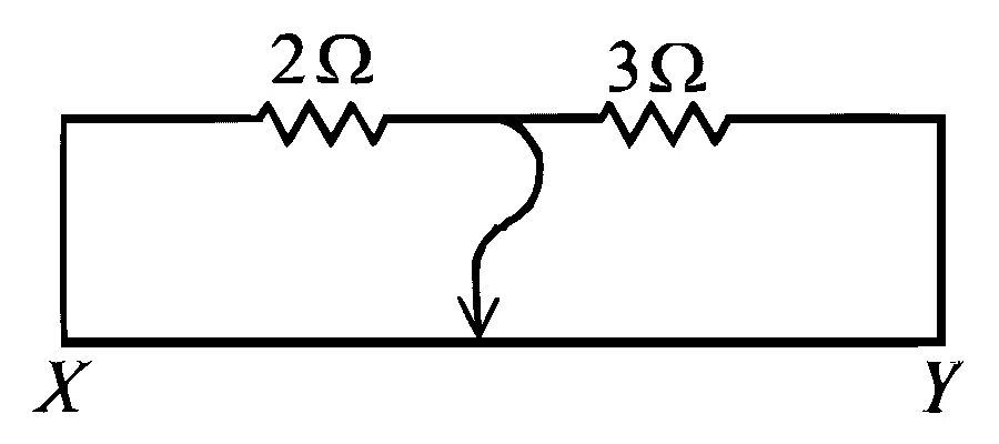 JEE Main 2026 (Online) 24th January Morning Shift Physics - Current Electricity Question 12 English