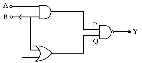 JEE Main 2021 (Online) 31st August Morning Shift Physics - Semiconductor Question 122 English