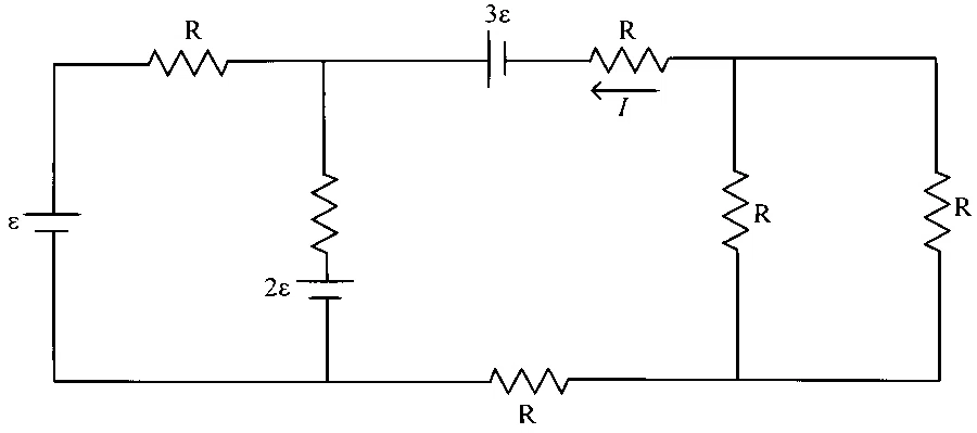 AP EAPCET 2022 - 4th July Evening Shift Physics - Current Electricity Question 50 English