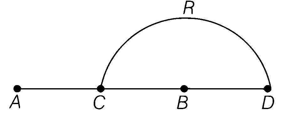 AIIMS 2017 Physics - Electrostatics Question 2 English