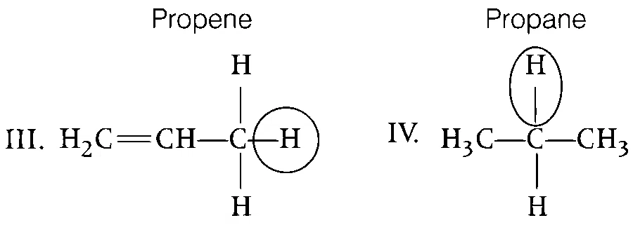 TS EAMCET 2020 (Online) 14th September Evening Shift Chemistry - General Organic Chemistry Question 1 English 2