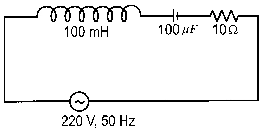 JEE Main 2022 (Online) 25th June Evening Shift Physics - Alternating Current Question 96 Bengali