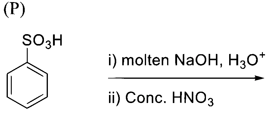 JEE Advanced 2024 Paper 1 Online Chemistry - Compounds Containing Nitrogen Question 10 English 1