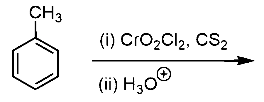 IAT (IISER) 2025 Chemistry - Aldehyde and Ketone Question 2 English Option 4