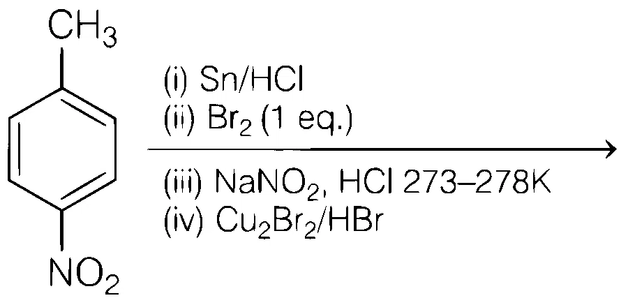 TS EAMCET 2020 (Online) 10th September Evening Shift Chemistry - Compounds Containing Nitrogen Question 6 English