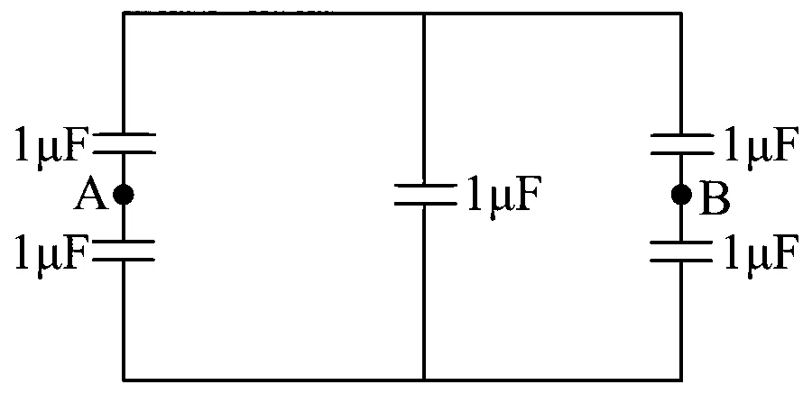 KCET 2023 Physics - Capacitor Question 17 English