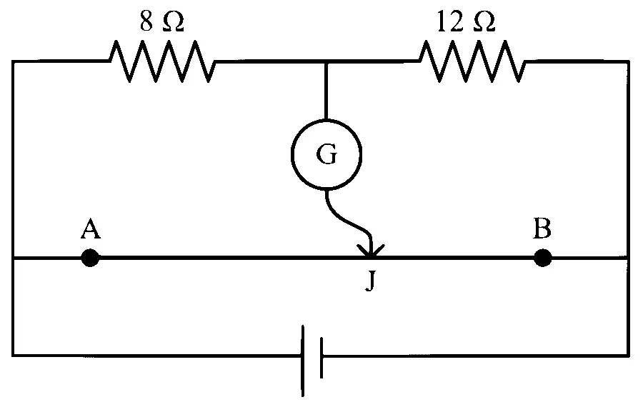 NEET 2024 (Re-Examination) Physics - Current Electricity Question 11 English