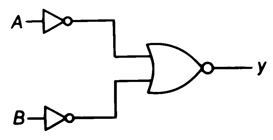 AP EAPCET 2025 - 26th May Morning Shift Physics - Semiconductor Devices and Logic Gates Question 10 English