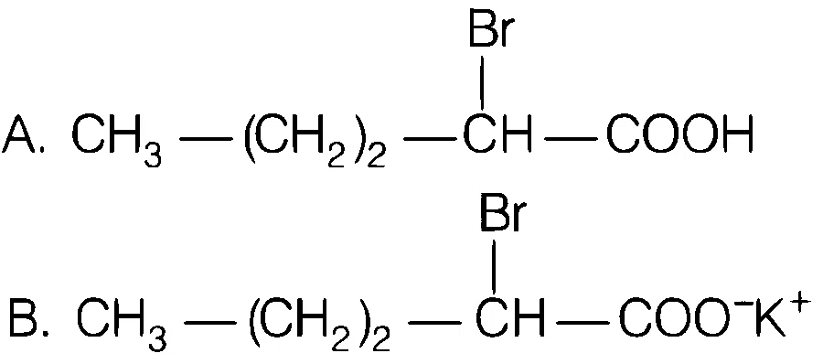 TS EAMCET 2020 (Online) 14th September Evening Shift Chemistry - Carboxylic Acids and Its Derivatives Question 1 English Option 1
