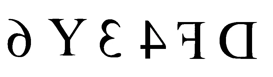 BITSAT 2023 Logical Reasoning - Mirror Image Question 2 English Option 2
