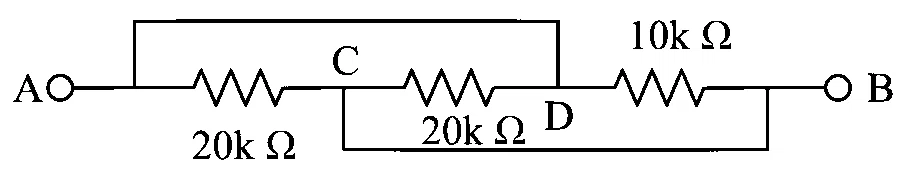JEE Main 2023 (Online) 8th April Evening Shift Physics - Current Electricity Question 102 English