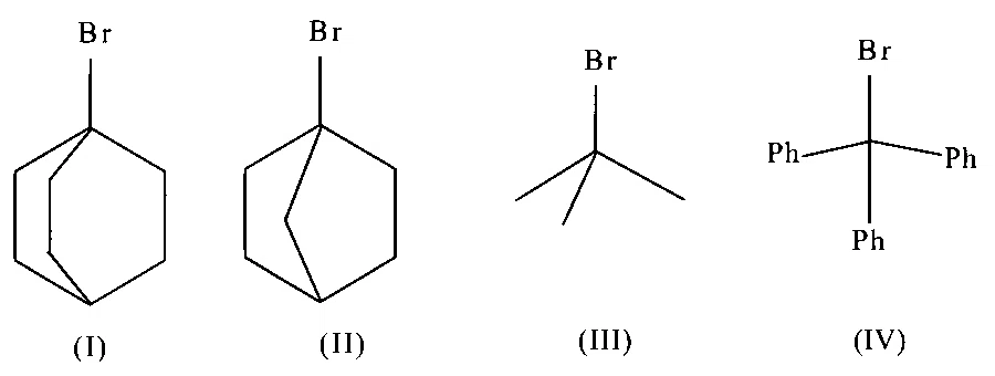 JEE Main 2026 (Online) 22nd January Morning Shift Chemistry - Haloalkanes and Haloarenes Question 12 English