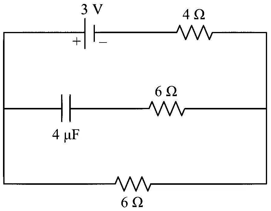 JEE Main 2023 (Online) 13th April Evening Shift Physics - Capacitor Question 54 English