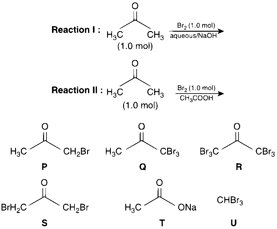 JEE Advanced 2013 Paper 2 Offline Chemistry - Aldehydes, Ketones and Carboxylic Acids Question 50 English