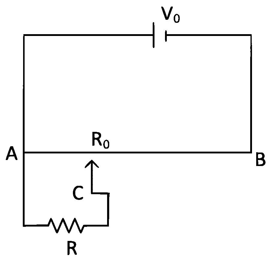 NEET 2022 Phase 2 Physics - Current Electricity Question 25 English
