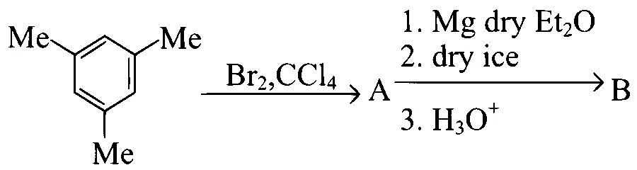 WB JEE 2024 Chemistry - Hydrocarbons Question 5 Bengali