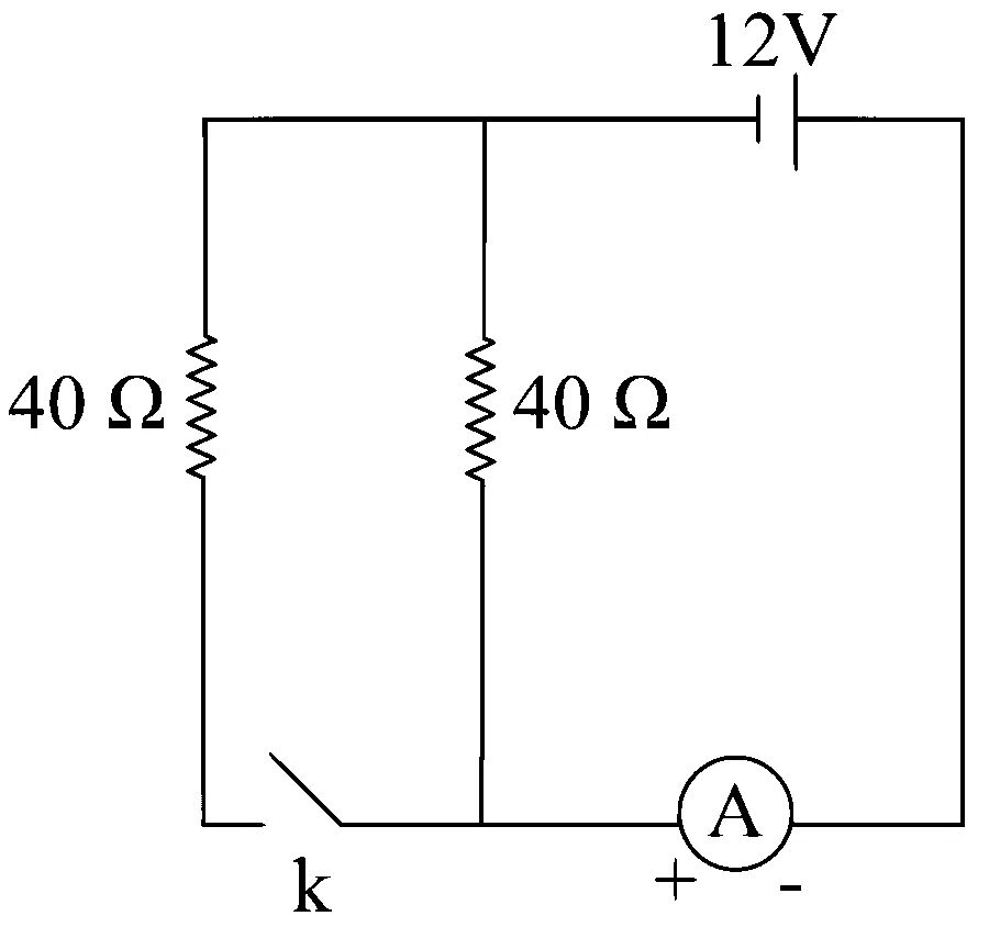 AP EAPCET 2025 - 27th May Morning Shift Physics - Current Electricity Question 5 English
