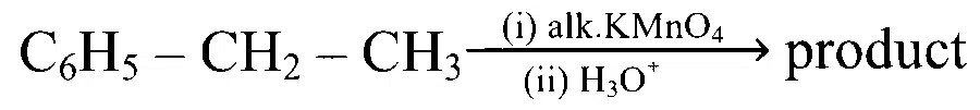 MHT CET 2024 16th May Evening Shift Chemistry - Carboxylic Acids and Its Derivatives Question 36 English